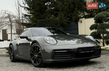 Ціни Porsche 911 Купе