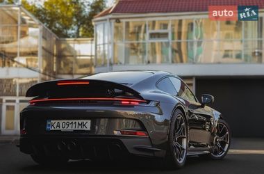 Ціни Porsche 911 Купе