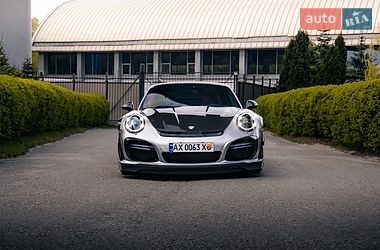 Ціни Porsche 911 Купе