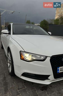 Цены Audi A5 Купе