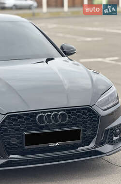 Характеристики Audi A5 Купе