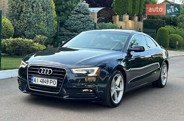 Характеристики Audi A5 Купе