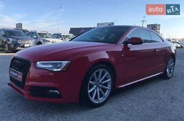 Характеристики Audi A5 Купе