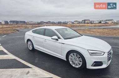 Характеристики Audi A5 Купе