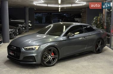 Характеристики Audi A5 Купе