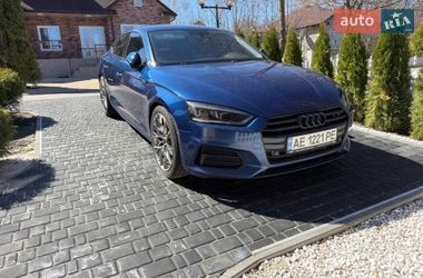 Характеристики Audi A5 Купе