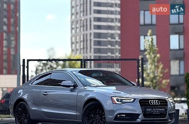 Характеристики Audi A5 Купе