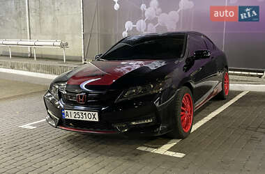 Характеристики Honda Accord Купе