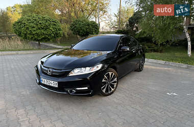 Характеристики Honda Accord Купе