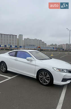 Характеристики Honda Accord Купе