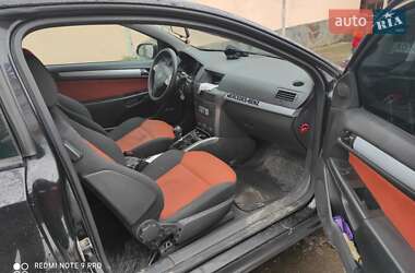 Характеристики Opel Astra Купе