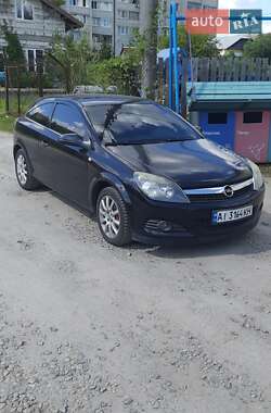 Характеристики Opel Astra Купе