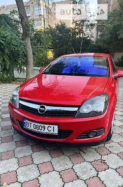 Характеристики Opel Astra Купе