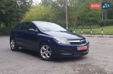 Характеристики Opel Astra Купе