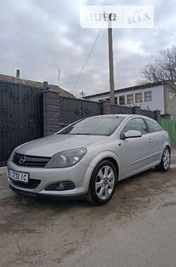 Характеристики Opel Astra Купе