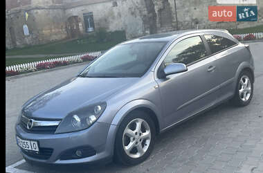 Характеристики Opel Astra Купе