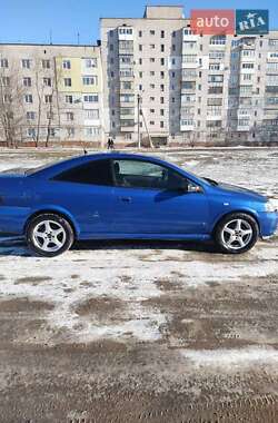 Характеристики Opel Astra Купе