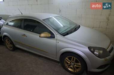 Характеристики Opel Astra Купе