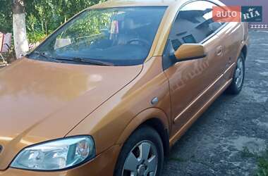 Характеристики Opel Astra Купе