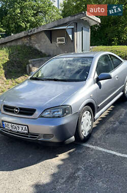 Характеристики Opel Astra Купе