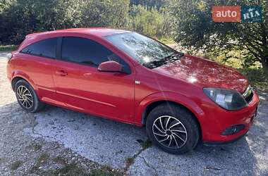 Характеристики Opel Astra Купе