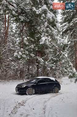 Характеристики Opel Astra Купе