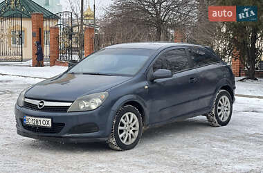 Характеристики Opel Astra Купе