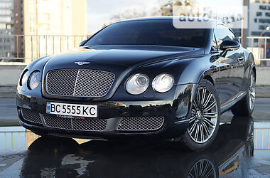 Ціни Bentley Купе