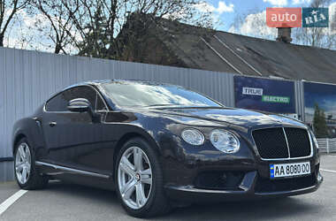 Ціни Bentley Купе