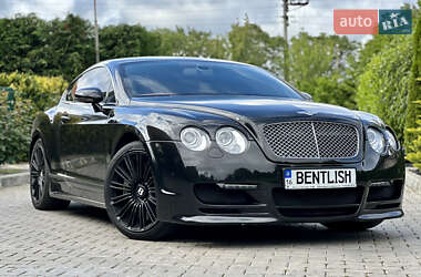 Ціни Bentley Купе