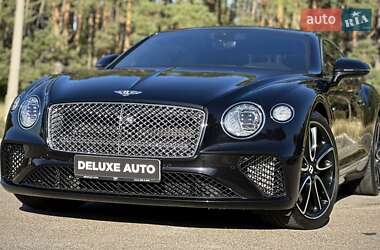 Цены Bentley Купе