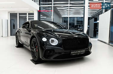 Цены Bentley Купе