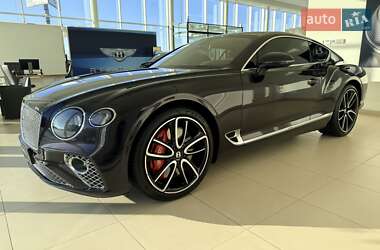 Цены Bentley Купе