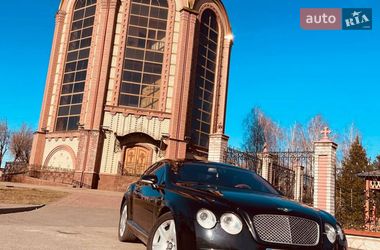 Цены Bentley Купе