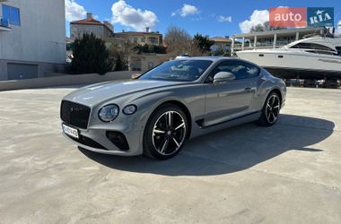 Ціни Bentley Купе