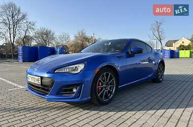 Характеристики Subaru BRZ Купе