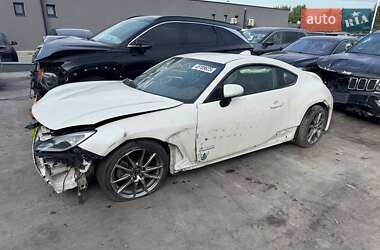 Характеристики Subaru BRZ Купе