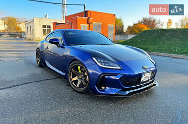 Характеристики Subaru BRZ Купе