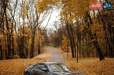 Характеристики Subaru BRZ Купе