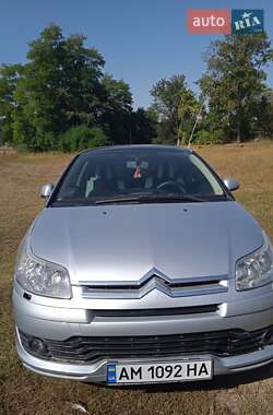 Характеристики Citroen C4 Купе