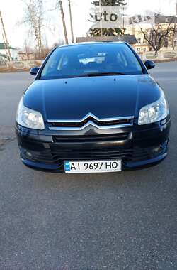 Характеристики Citroen C4 Купе