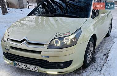 Характеристики Citroen C4 Купе