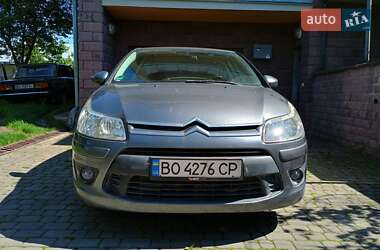 Характеристики Citroen C4 Купе