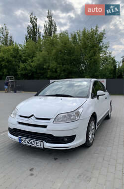 Ціни Citroen C4 Купе