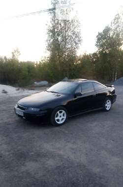 Характеристики Opel Calibra Купе