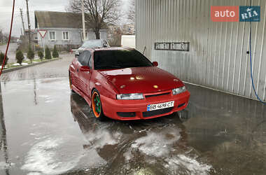 Характеристики Opel Calibra Купе