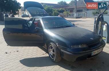 Характеристики Opel Calibra Купе