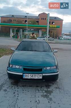 Характеристики Opel Calibra Купе
