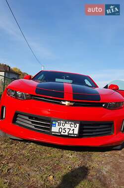 Ціни Chevrolet Camaro Купе