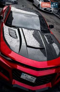 Ціни Chevrolet Camaro Купе